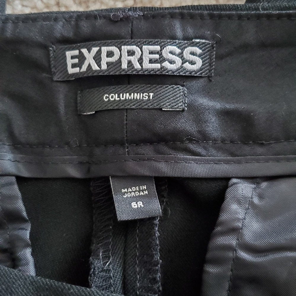 Bn Express Barely Boot Columnist Pants - image 2